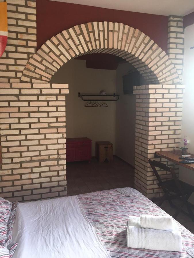 Pousada Al Castello Di Giulietta E Romeo Pirenópolis Exteriér fotografie