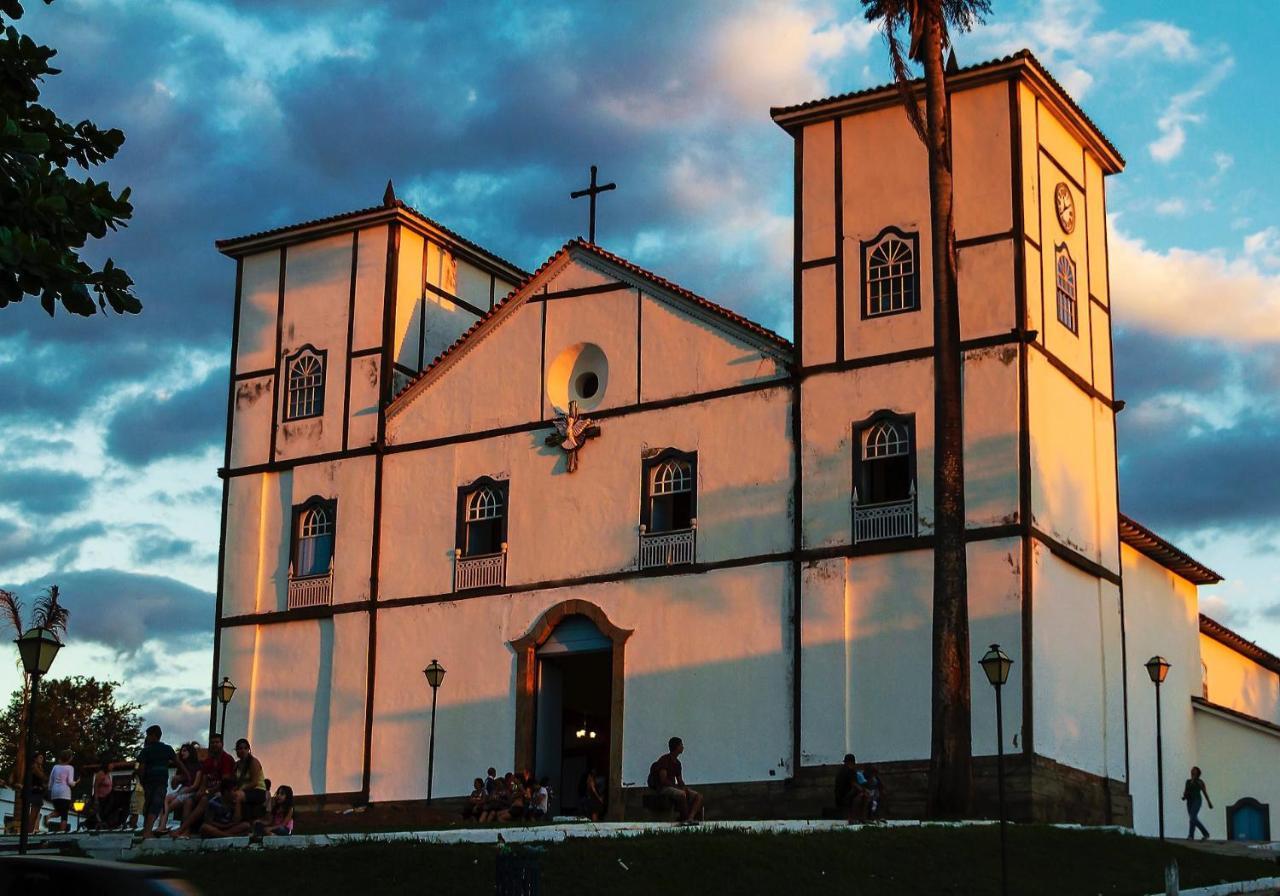 Pousada Al Castello Di Giulietta E Romeo Pirenópolis Exteriér fotografie