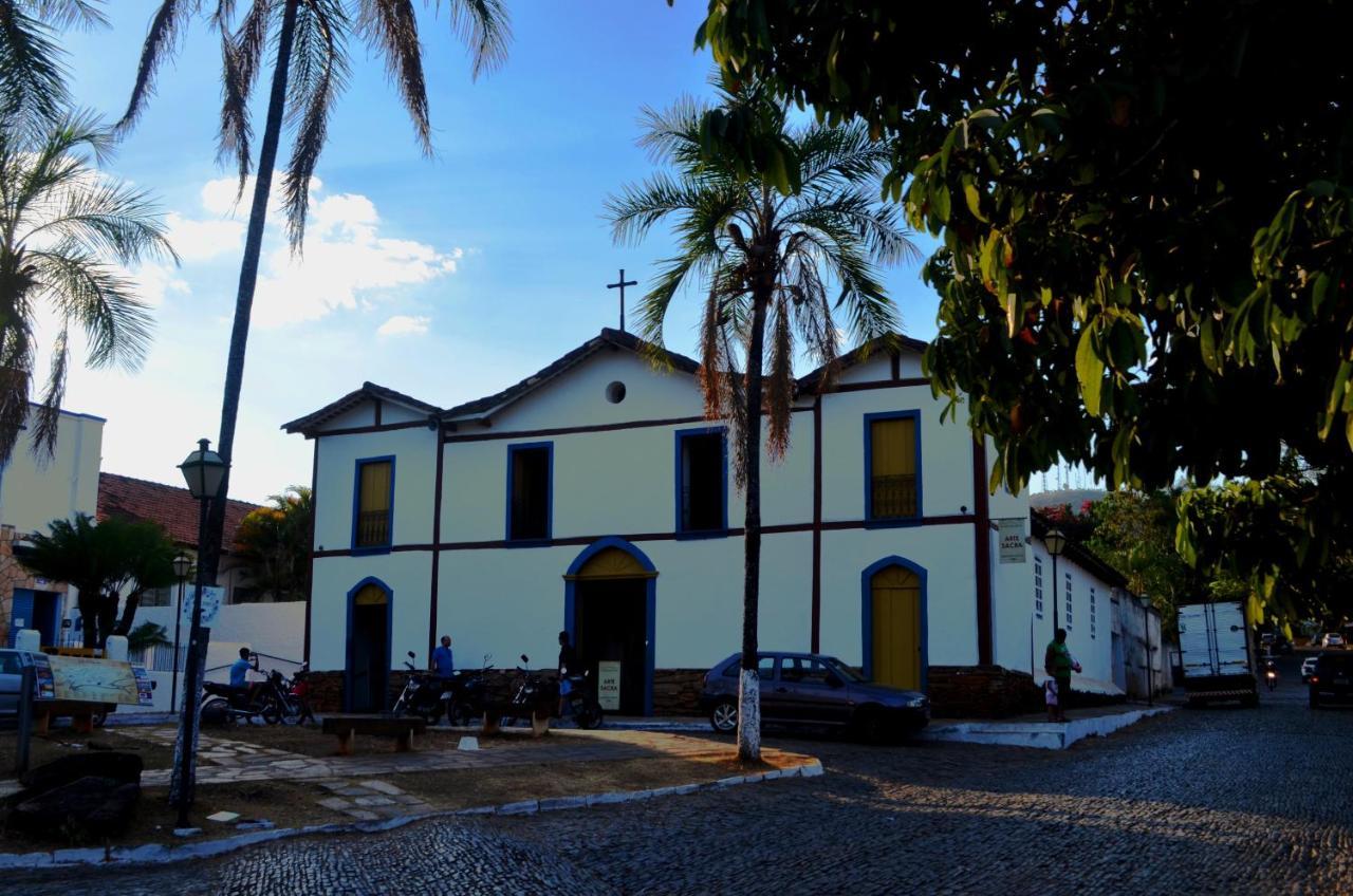 Pousada Al Castello Di Giulietta E Romeo Pirenópolis Exteriér fotografie